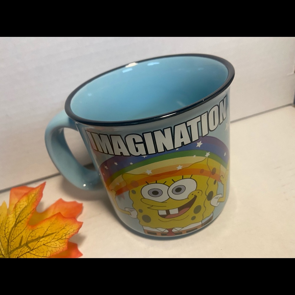 Bob Sponge  Coffee Cup # 8